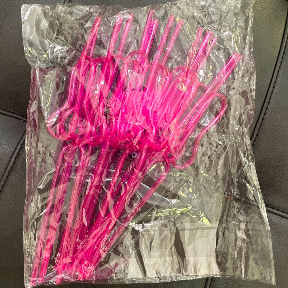 Bachelorette party straws - Picture 2 of 3